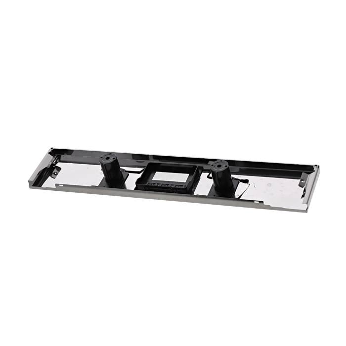 panel mandos,inox,60cm, SET, 2K