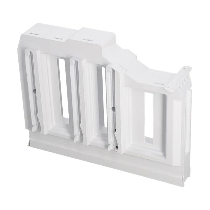 divider, Freezer, assembly