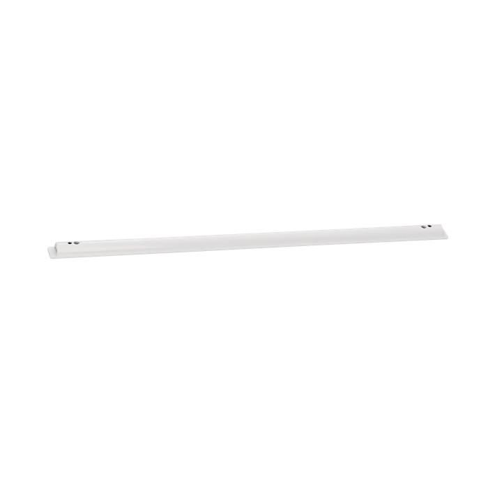 Poignée de porte,blanc,508mm/4