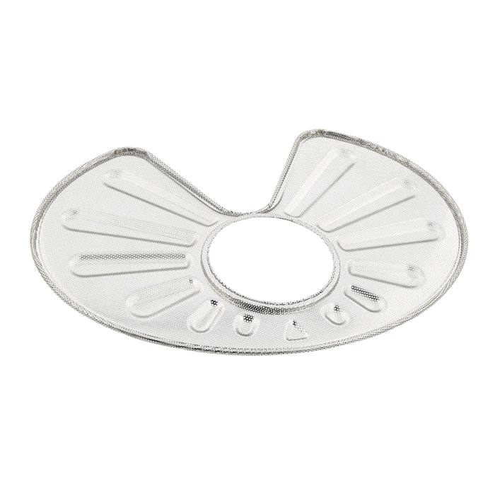 flat drain filter