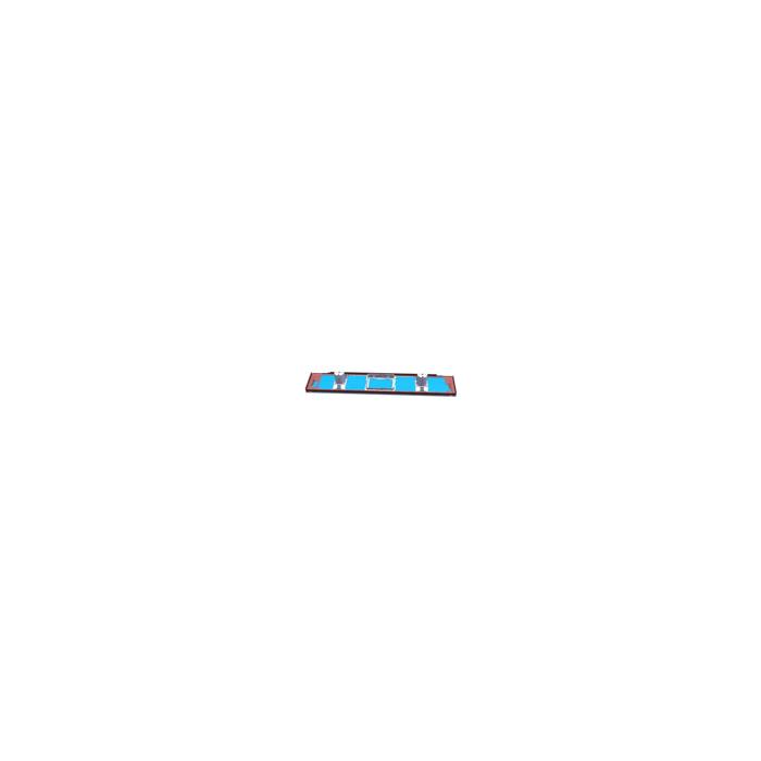 controlepaneel, inox