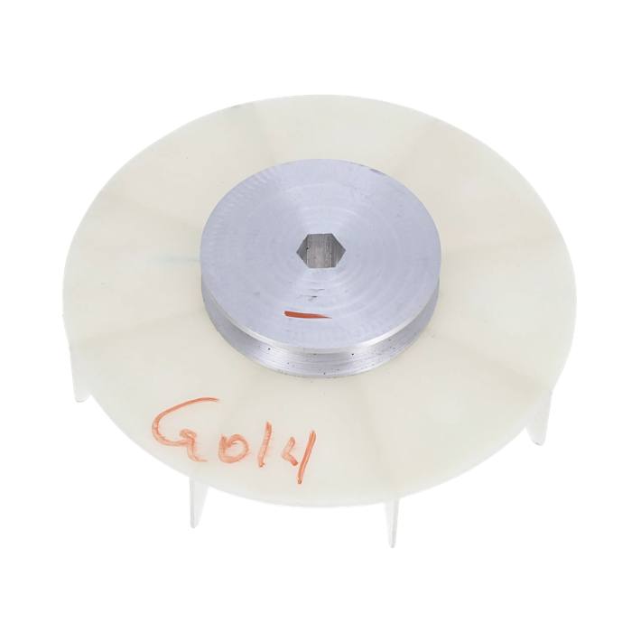 pulley, motor, assembly