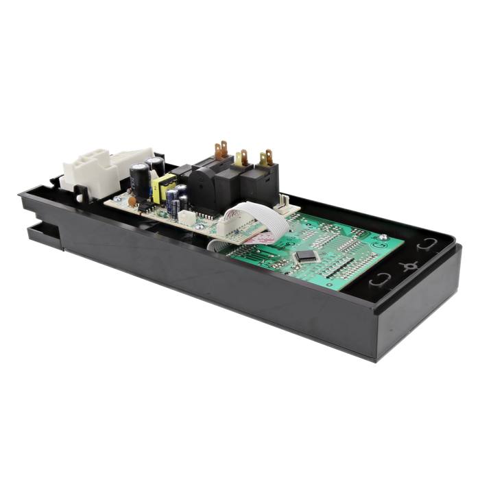 assembly, control panel,