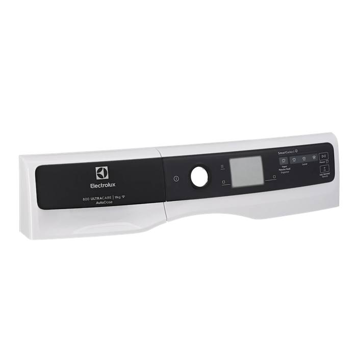 control panel, white, Electrolux, ES,PT