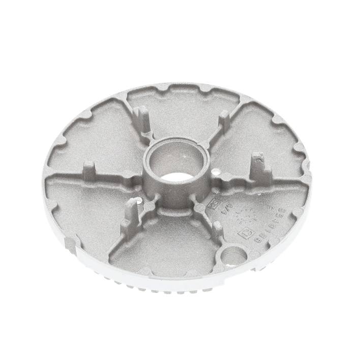 crown, large burner,