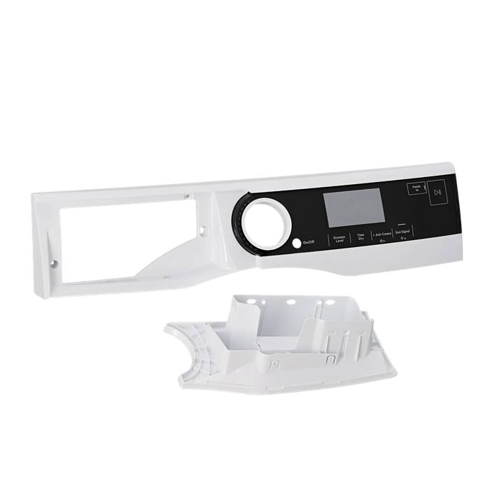 control panel, white, AEG, EN