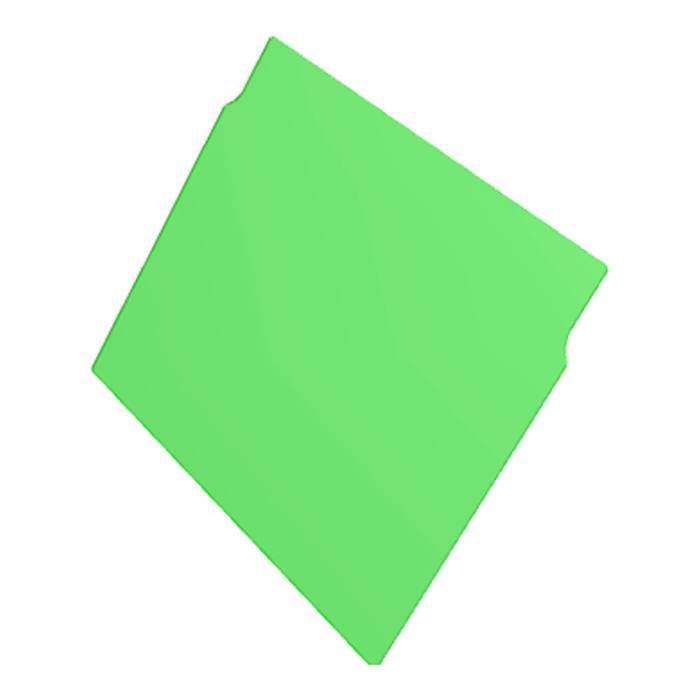 dörrglas, 550x471.5mm