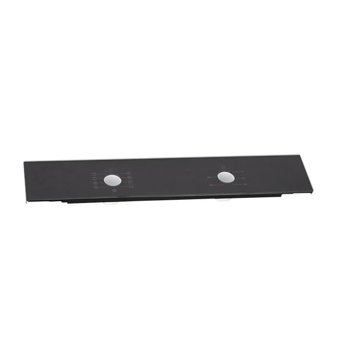 manöverpanel, svart, 60cm,2K