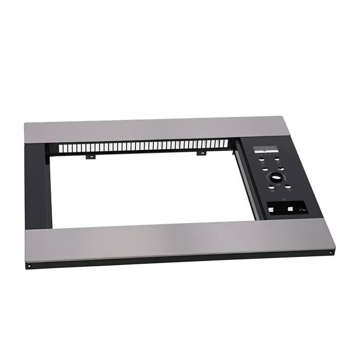 assembly, Frame, built-in