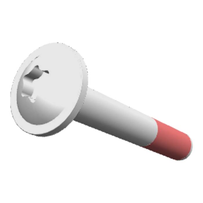 SCHRAUBE,TÜRGRIFF,M4X28 T20