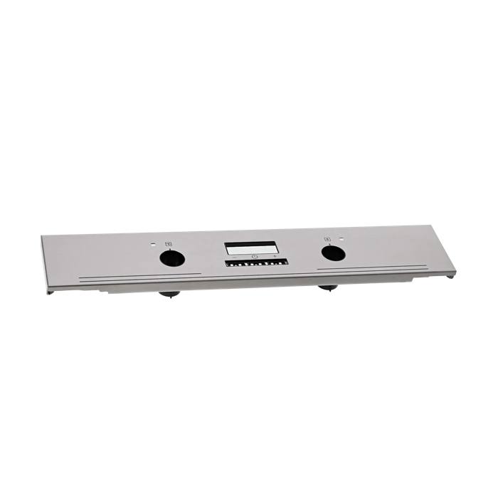 panel mandos,inox,60cm, SET, 2K