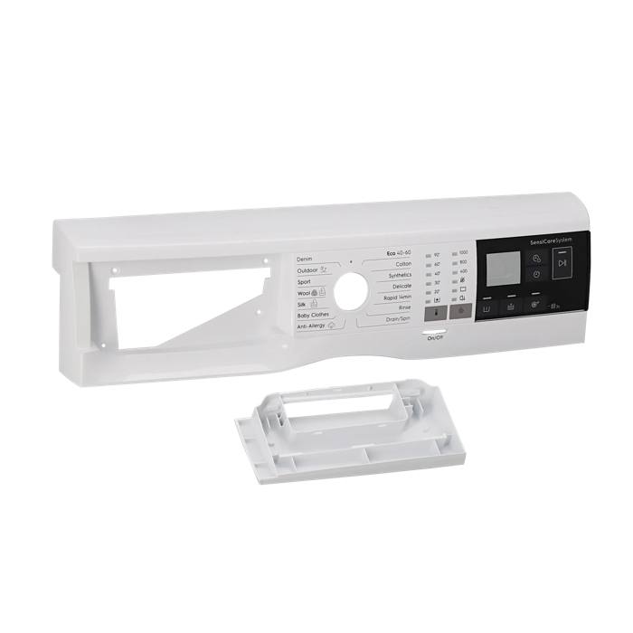 control panel,white,Electrolux,EN,SYM
