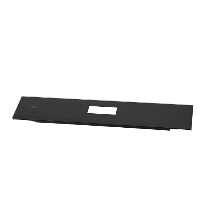 BEDIENBLENDE,SCHWARZ,AEG,60CM,