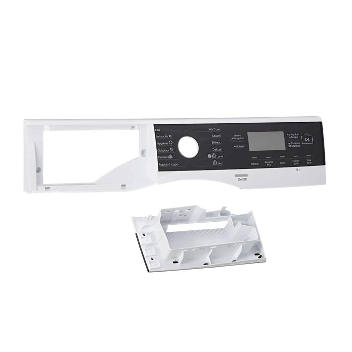 control panel, white, Electrolux, IT
