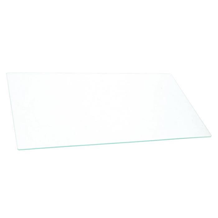 GLASPLAAT,NEUTRAAL,400X214MM