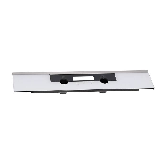BEDIENBLENDE,INOX,60CM, HEXAGO