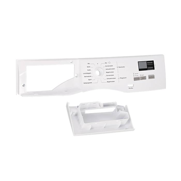 control panel, white, AEG