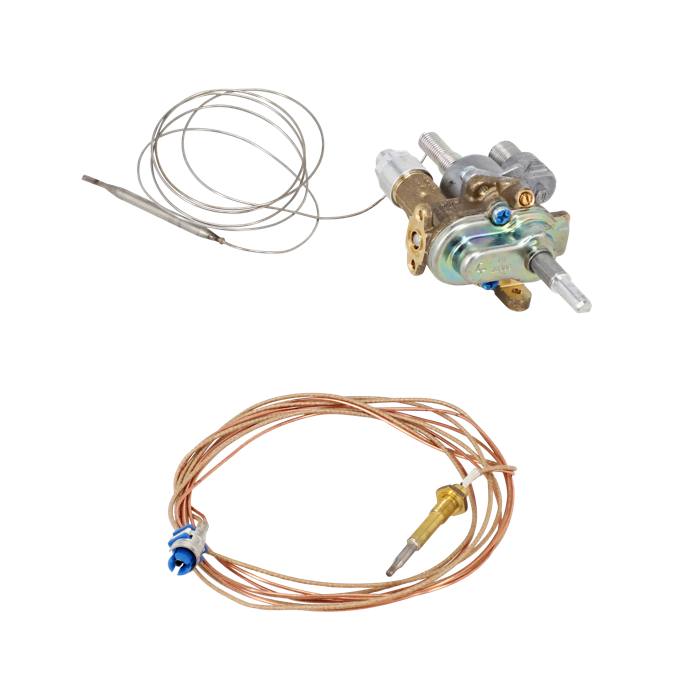 valve,oven thermostat,main oven
