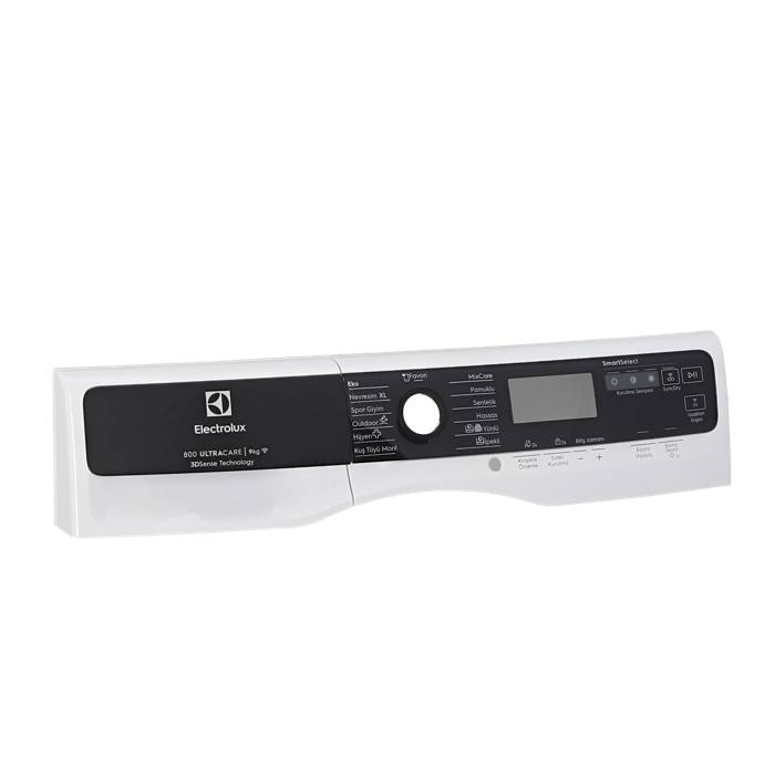control panel, white, Electrolux, TR