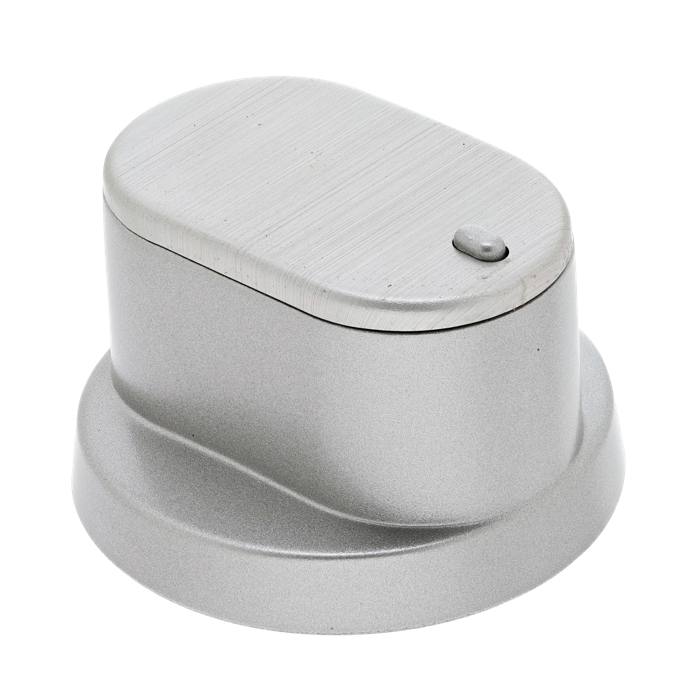 knob, inox