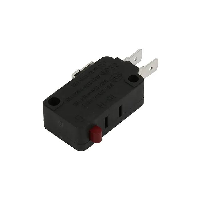 Microwave Locking Device Microswitch