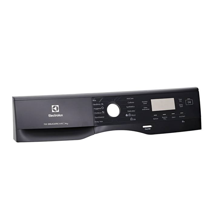 manöverpanel, grå, Electrolux, EN