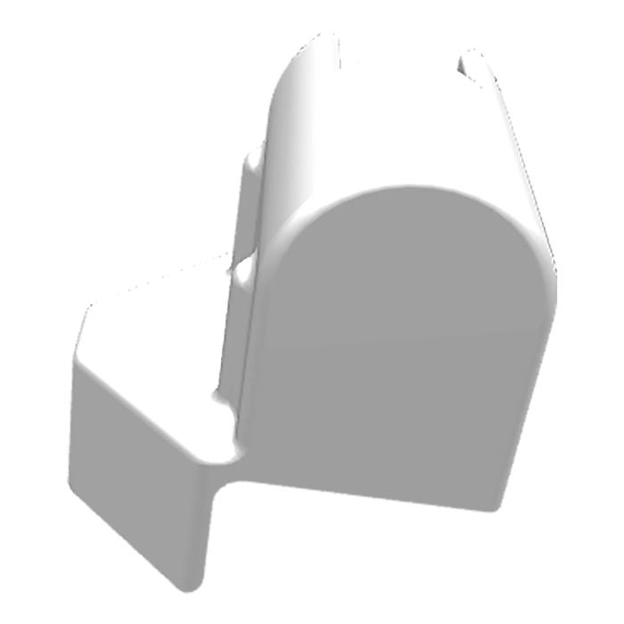 lid, black, left