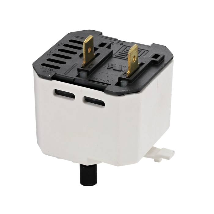 Switch, buzzer