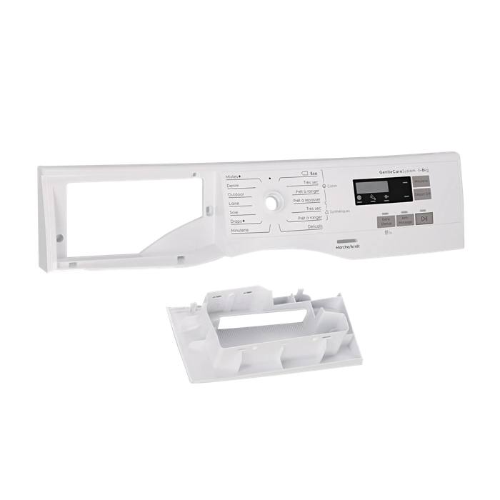 control panel,white,Electrolux,FR