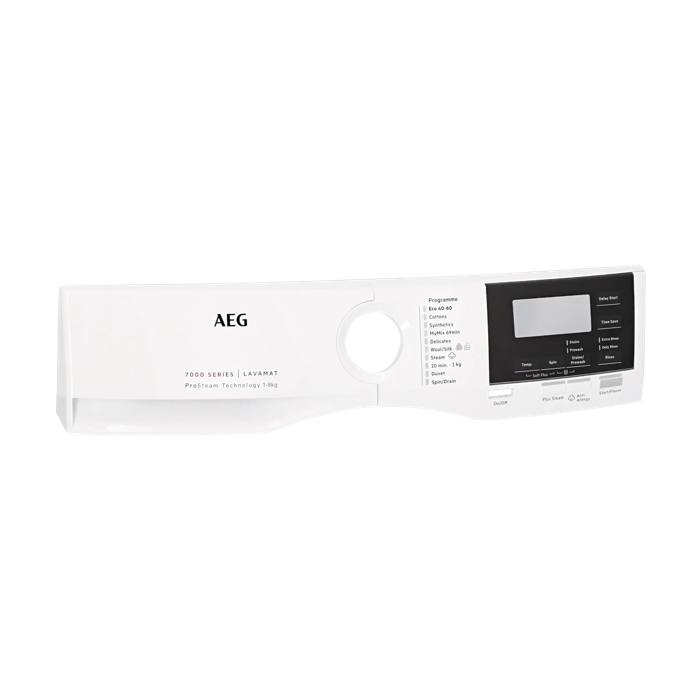 manöverpanel, vit, AEG