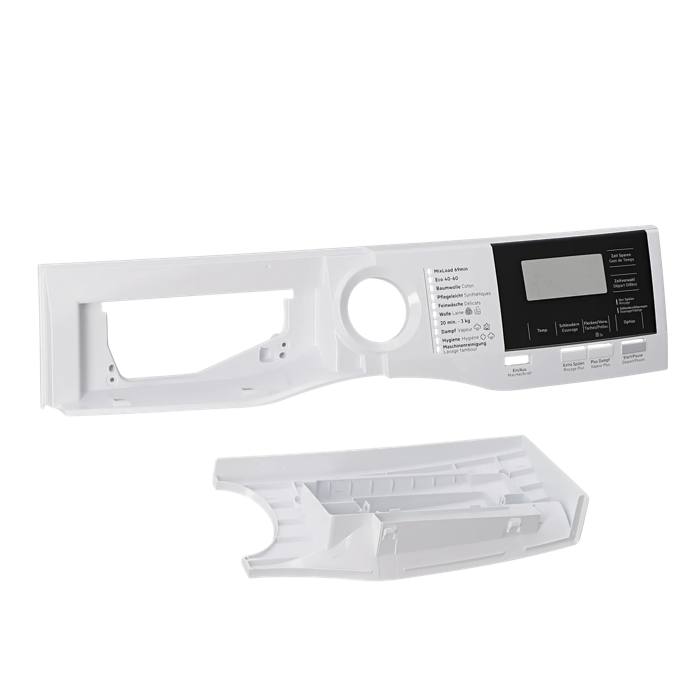 control panel, white, Electrolux, DE,FR