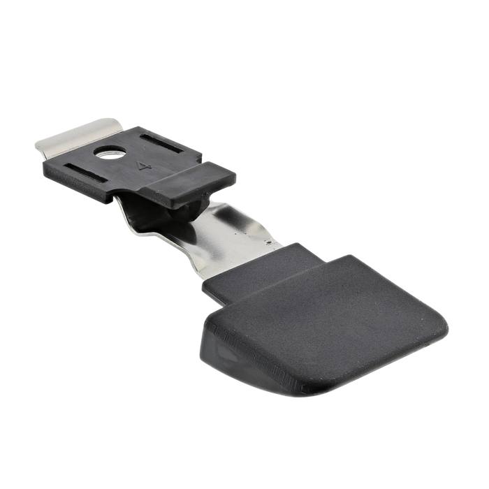 Fermeture de porte,attache