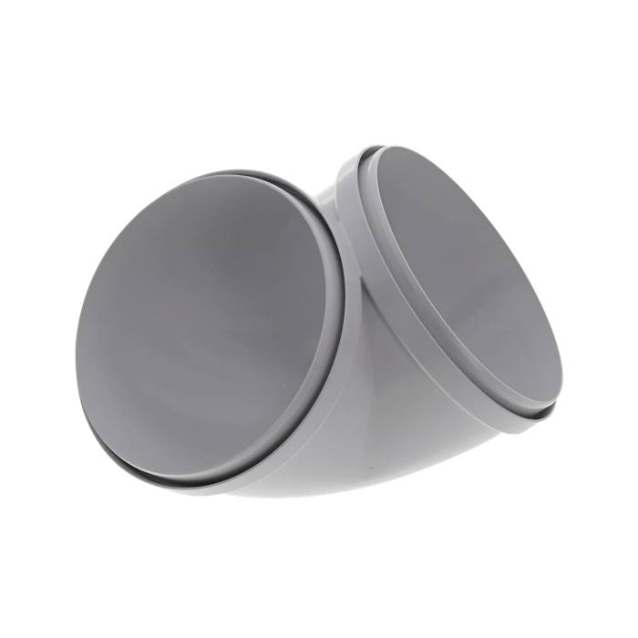 VERTICAL CURVE ROUND SHAPE D15