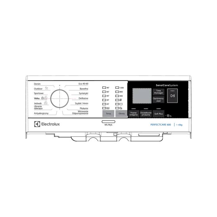 panel holder,white,Electrolux,PL