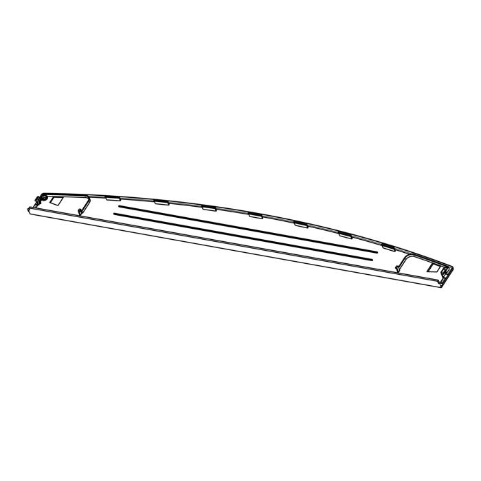 Tapa final, tapa puerta, 272,586mm