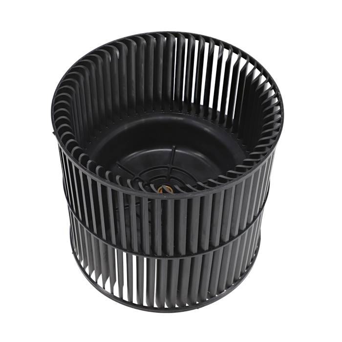 impeller, with, nut