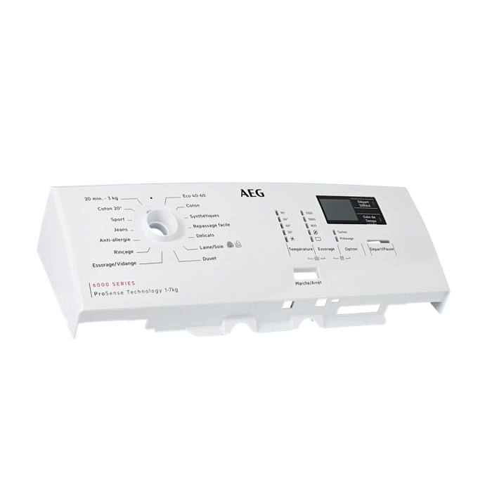 panel holder, white, AEG, FR