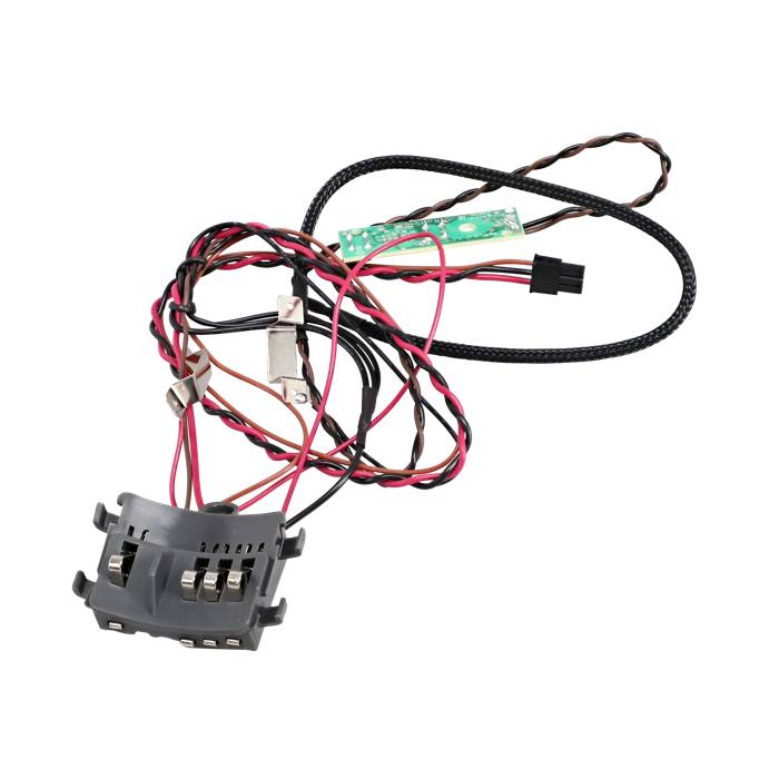 PCB, handle