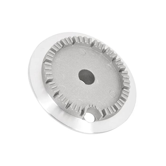 Hob Semi-Rapid Burner Crown