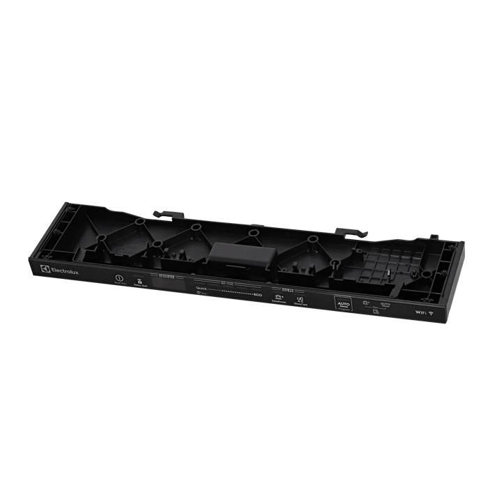 control panel, black, Electrolux, EDW7200; [540mm]