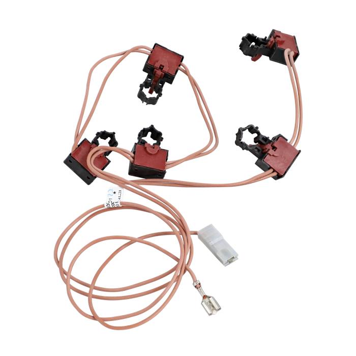 push button switch,complete,COPRECI