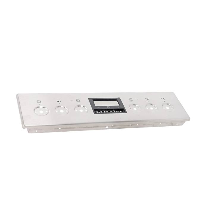 control panel, inox, 50cm,SET,6K