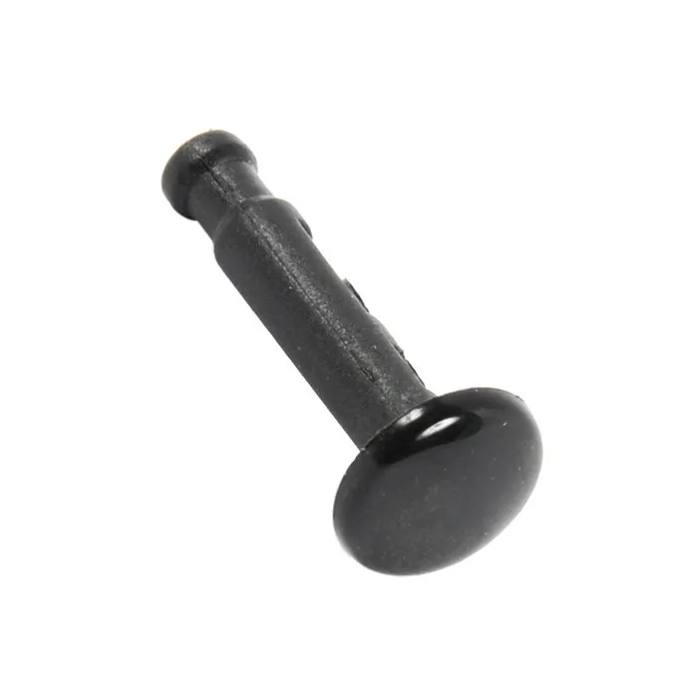 Black Oven Timer Knob