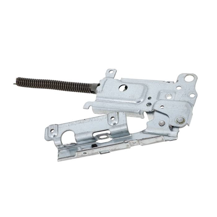door hinge, left,