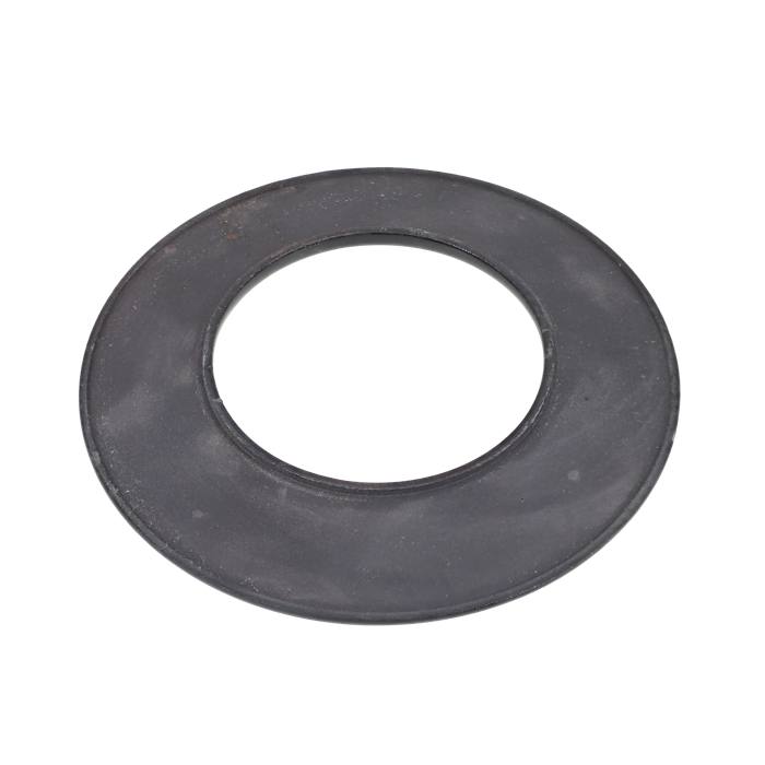 burner top, outer, black,