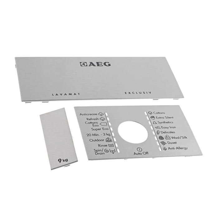 Insert,control panel,AEG,L98699FLE2,EN,Symbol