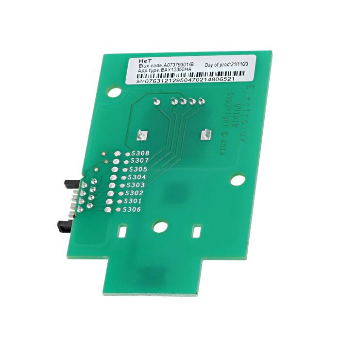 programme selector, assembly, TC4/5,TIR