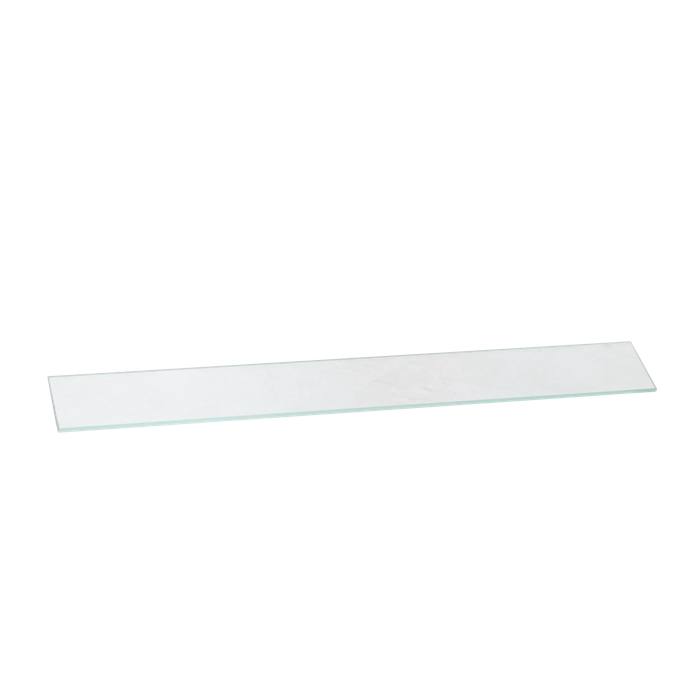 Cooker Hood Glass Front Piece
