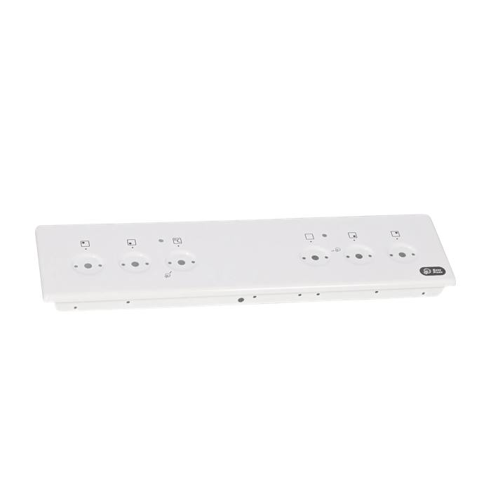panel obsługi, biały, 50cm, 6K
