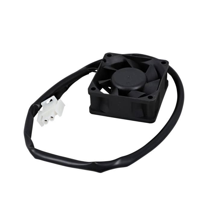 fan, with, plug, complete cable